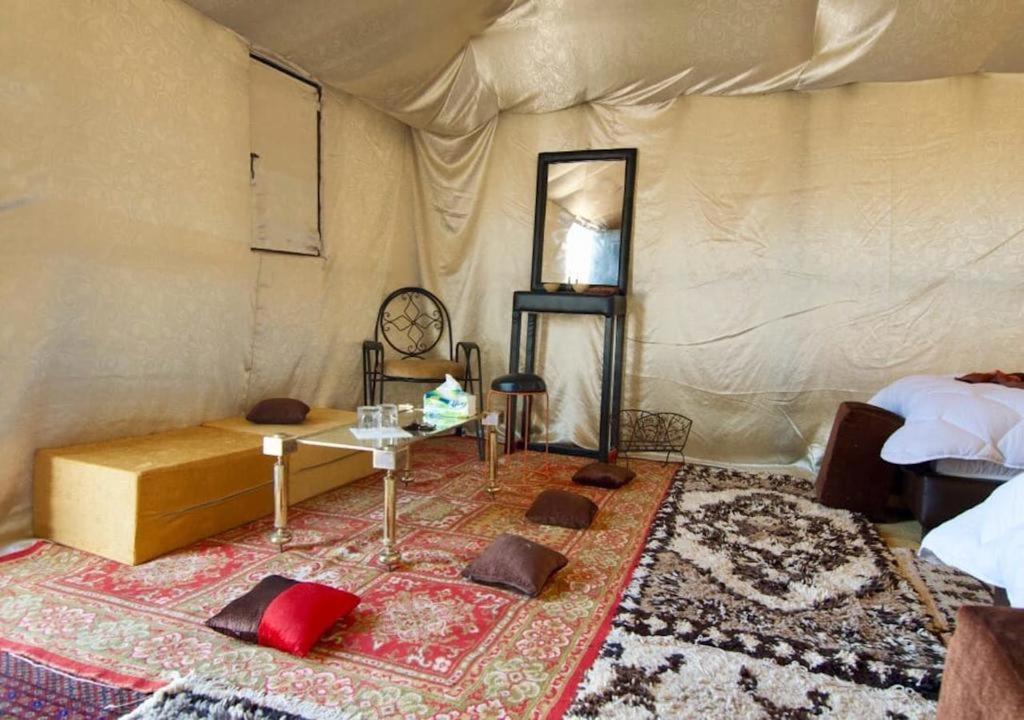 Merzouga Desert Luxury Camp Exteriér fotografie