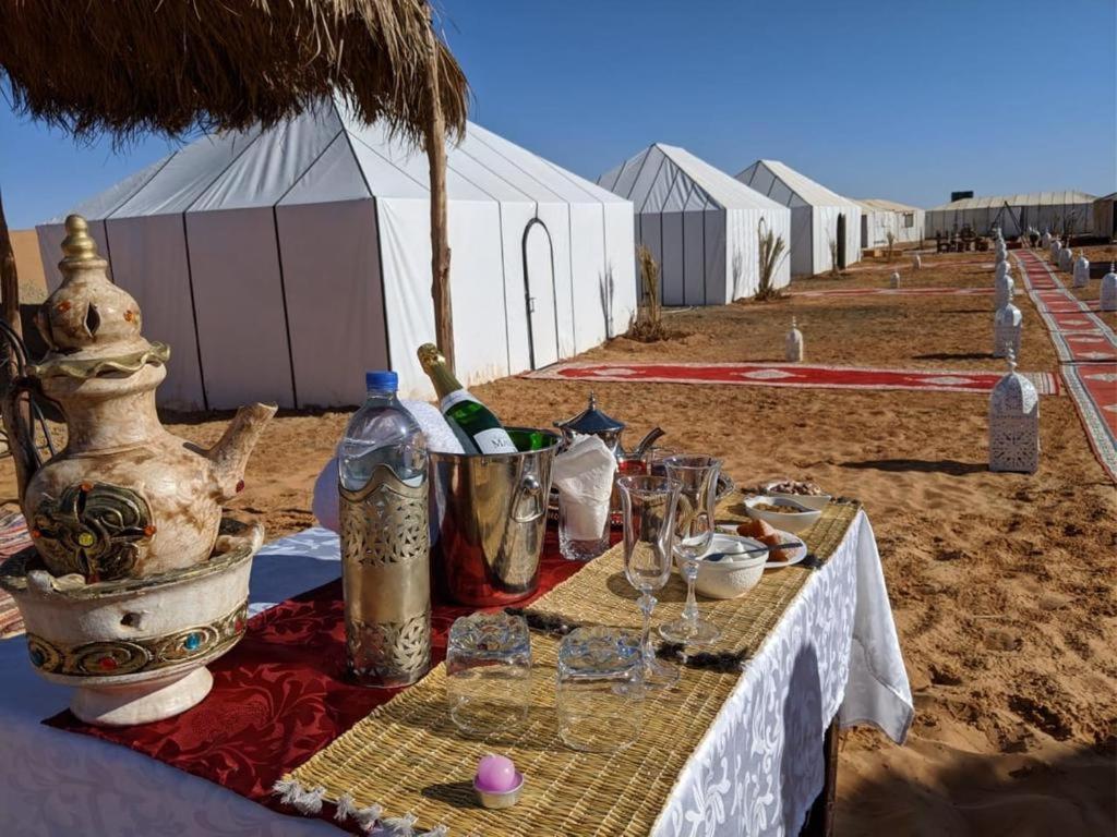 Merzouga Desert Luxury Camp Exteriér fotografie