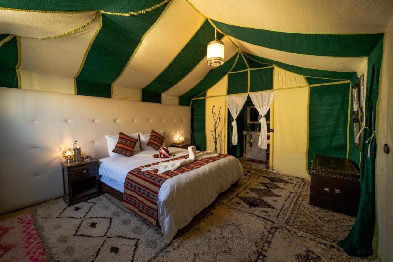 Merzouga Desert Luxury Camp Exteriér fotografie