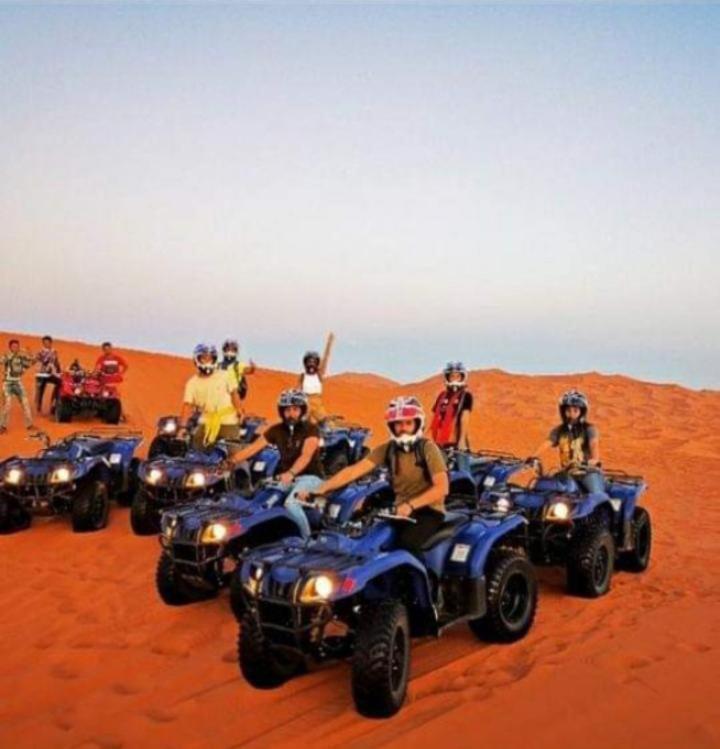 Merzouga Desert Luxury Camp Exteriér fotografie