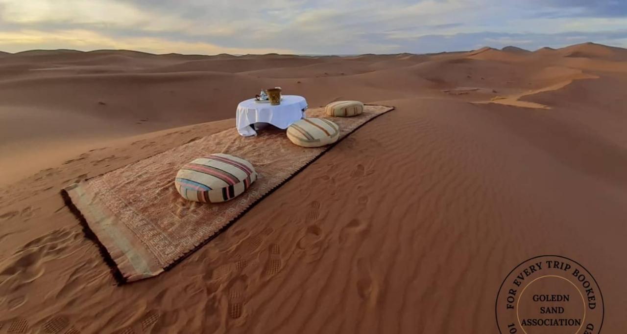 Merzouga Desert Luxury Camp Exteriér fotografie