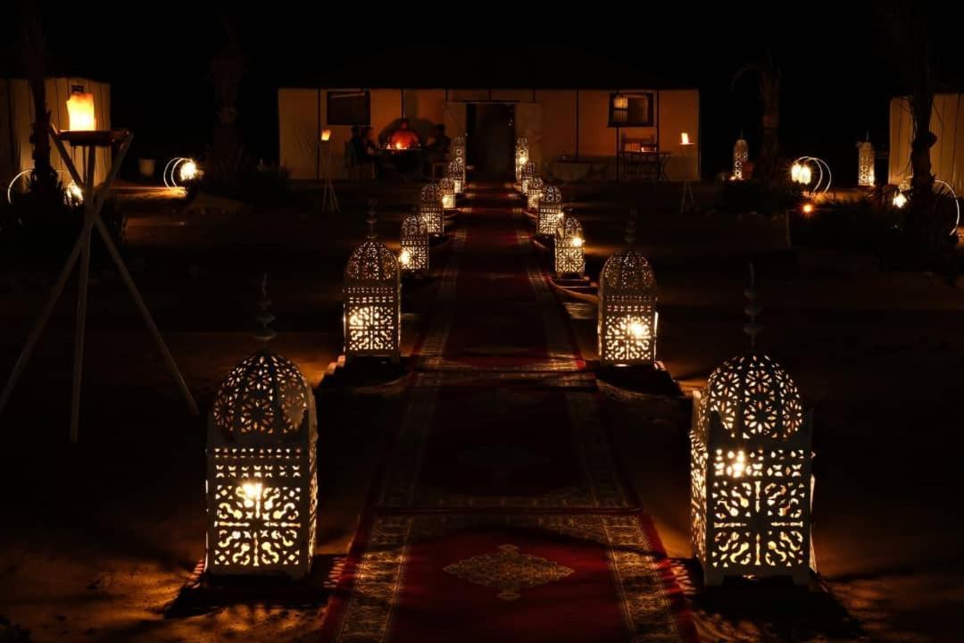 Merzouga Desert Luxury Camp Exteriér fotografie