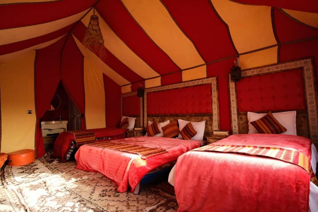Merzouga Desert Luxury Camp Exteriér fotografie