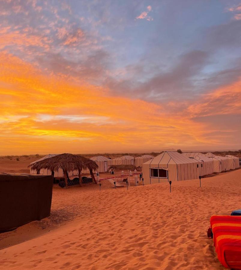 Merzouga Desert Luxury Camp Exteriér fotografie
