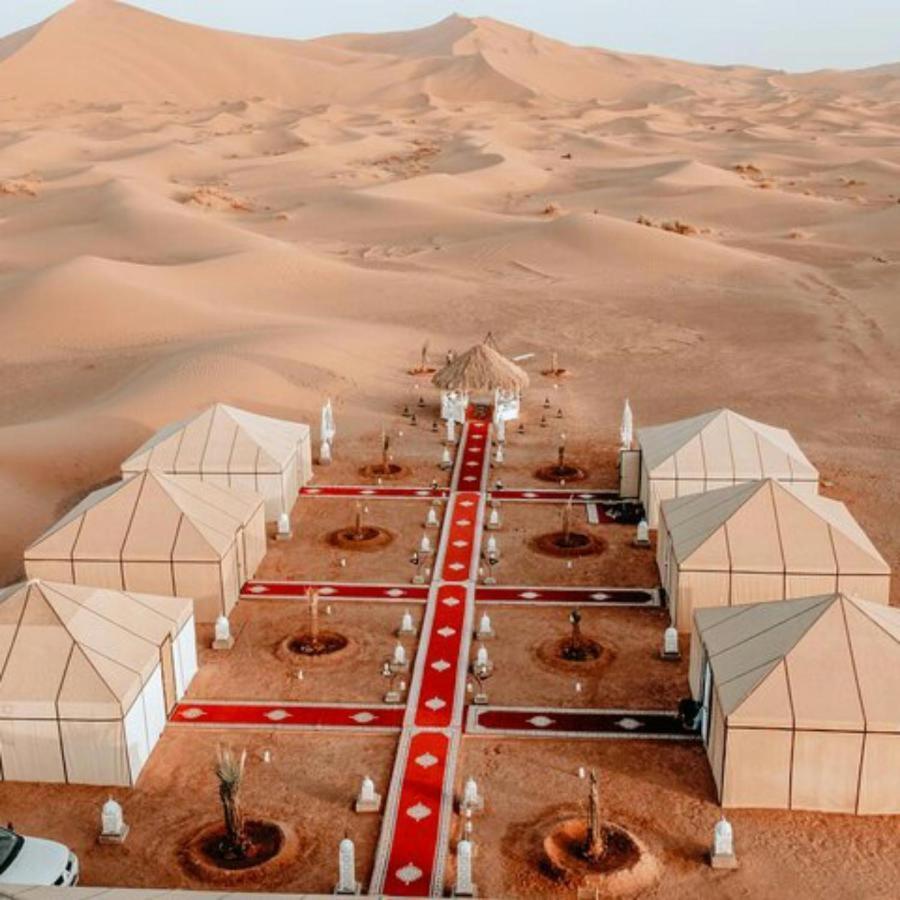 Merzouga Desert Luxury Camp Exteriér fotografie