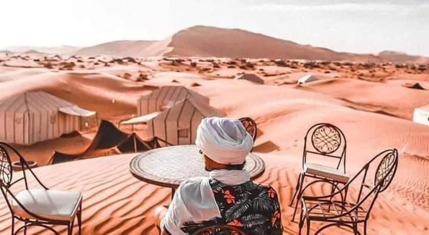 Merzouga Desert Luxury Camp Exteriér fotografie