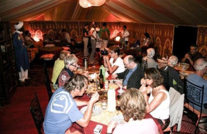 Merzouga Desert Luxury Camp Exteriér fotografie