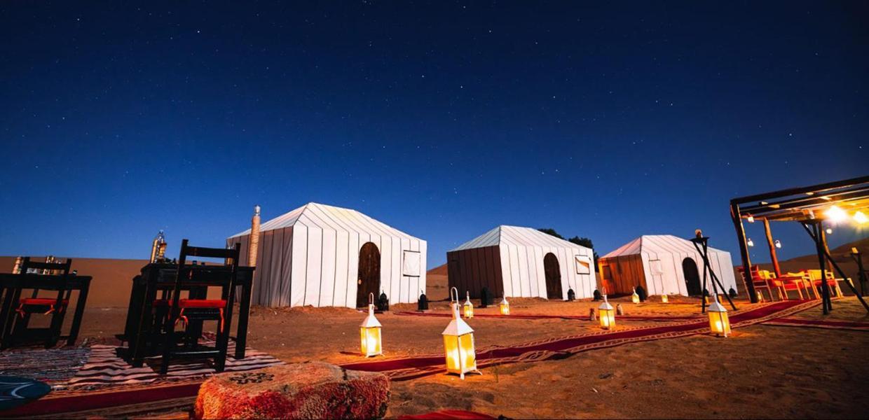 Merzouga Desert Luxury Camp Exteriér fotografie