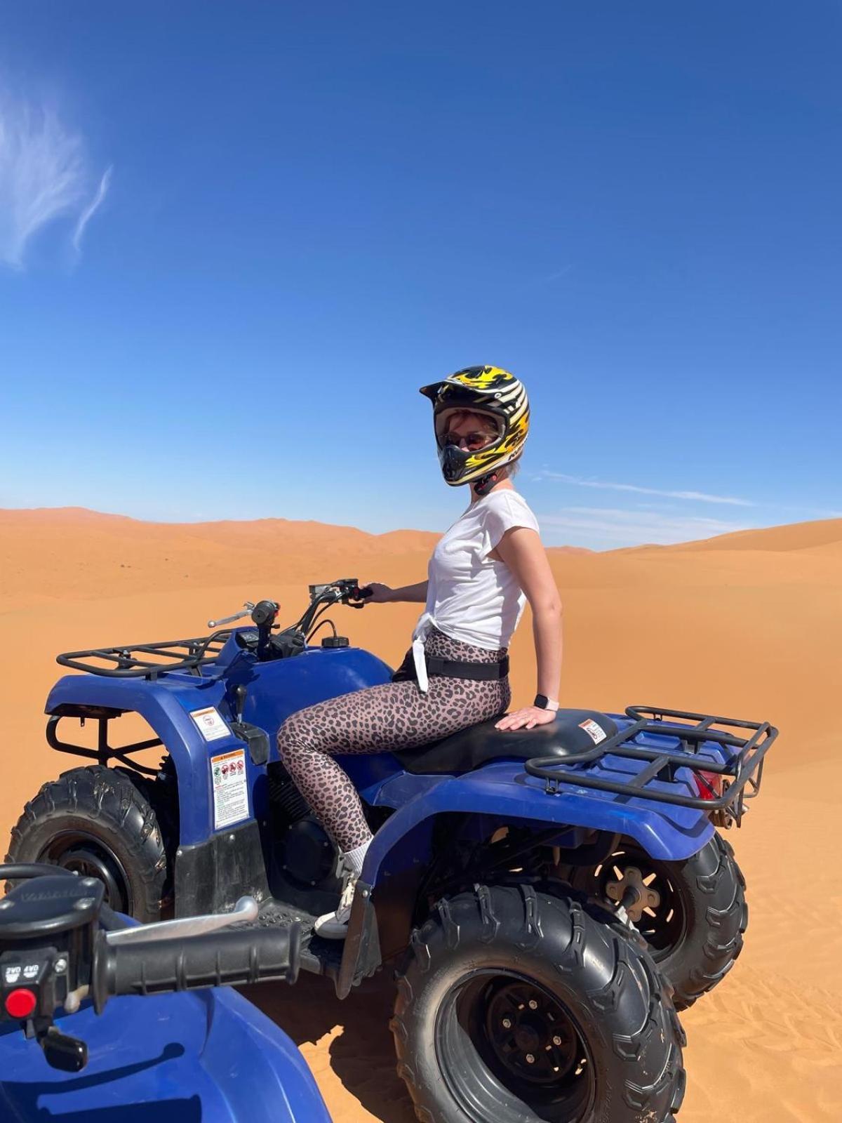 Merzouga Desert Luxury Camp Exteriér fotografie