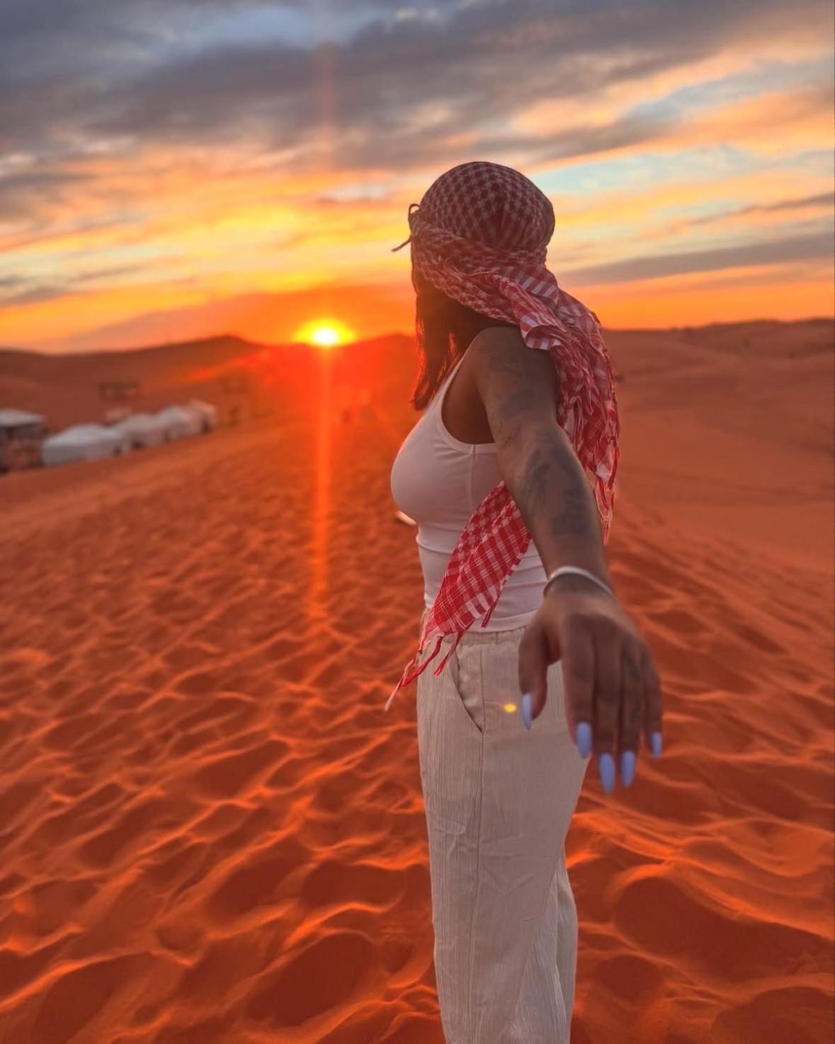 Merzouga Desert Luxury Camp Exteriér fotografie